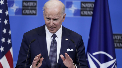 Джо Байден выступил за исключение России из G20 — РТ на русском