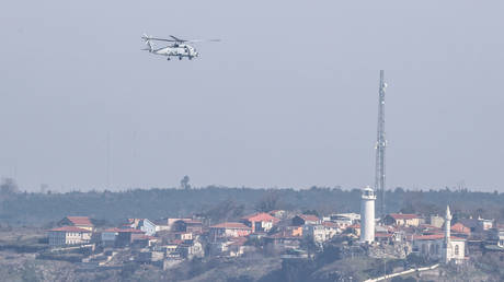 Москва отвечает на заявления о минах в Черном море — RT Россия и бывший Советский Союз