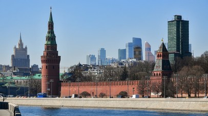 Москва требует от Вашингтона прекратить демонизацию России — РТ на русском