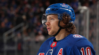 Панарин признан первой звездой дня в НХЛ — РТ на русском