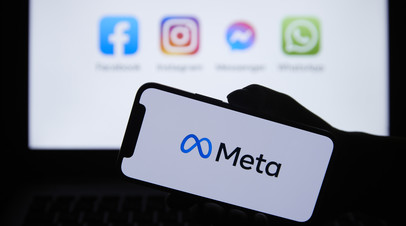 Песков назвал маловозможным возвращение «заигравшейся с манипуляцией» Meta в Россию