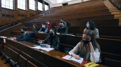 почему российские студенты оставляют западные вузы — РТ на русском