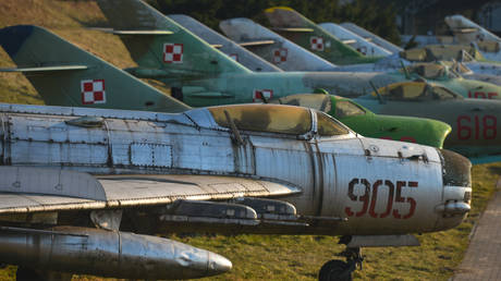 Получение военных поставок на Украину может стать сложнее – США — RT World News