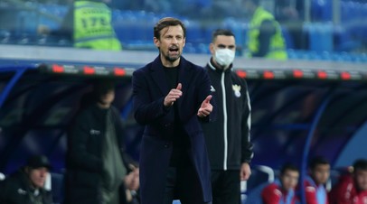 Семак считает ничью в матче «Зенита» и «Крыльев Советов» заслуженным результатом