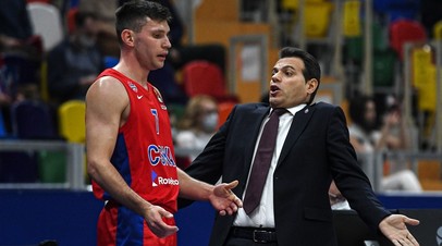 Тараканов об отъезде легионеров и его влиянии на отечественный баскетбол — РТ на русском