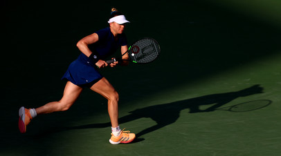 Звонарёва обыграла Дои и вышла во второй круг турнира в Майами — РТ на русском