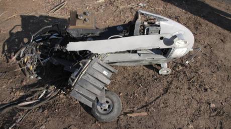 Беспилотник сбит в российском регионе недалеко от границы с Украиной — RT Россия и бывший Советский Союз