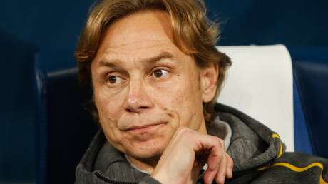 Босс сборной России сомневается в честности лиги после бегства из-за рубежа — RT Sport News