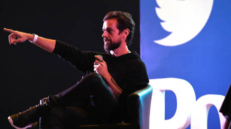 Джек Дорси порвал доску Twitter — RT Business News