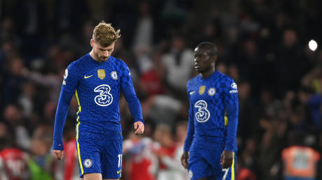 EA Sports пренебрежительно относится к звездам «Челси» — RT Sport News