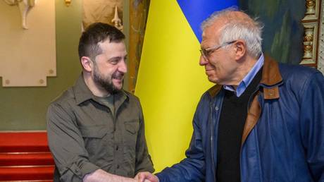 ЕС теперь просто «экономический отдел» НАТО – Россия — RT Россия и бывший Советский Союз