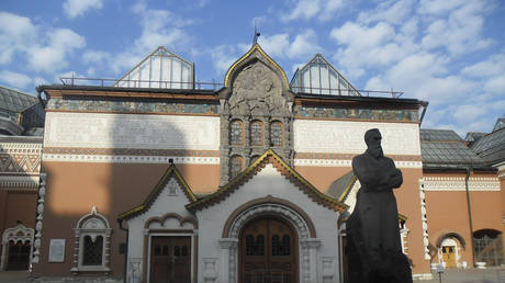 Финляндия принимает решение о судьбе конфискованных российских произведений искусства — RT Россия и бывший Советский Союз