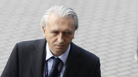 Глава российского футбола попал под санкции Великобритании — RT Sport News