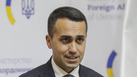 Италия готова гарантировать нейтралитет Украины — RT World News