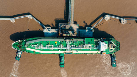 Китай присматривается к дешевой российской энергии — СМИ — RT Business News