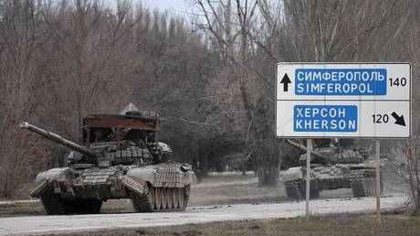 Место для компромисса между Россией и Западом еще есть — RT Россия и бывший Советский Союз