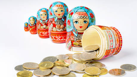 Moody's предупреждает о дефолте России — RT Business News