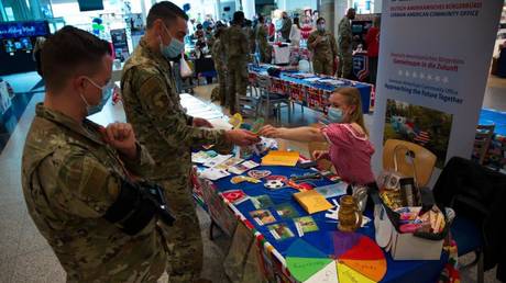 Пентагон обозначил приоритеты «справедливости» — RT World News