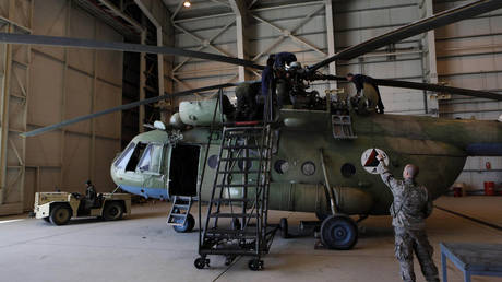 Пентагон раскрыл оружие, которое будет отправлено в Украину — RT World News