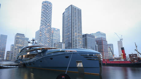 Польша предлагает план по изъятым российским активам — RT Business News