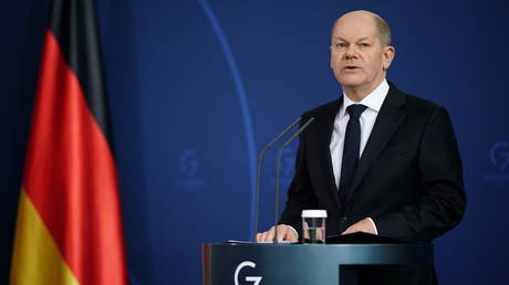 Популярность канцлера Германии достигла рекордно низкого уровня — RT World News