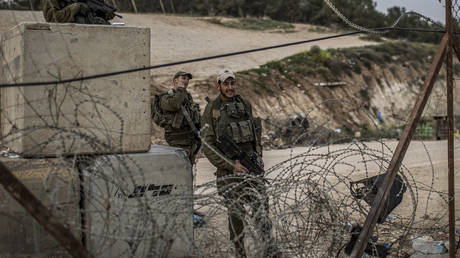 Премьер-министр предупреждает, что Израиль сталкивается со «многими другими» попытками терактов — RT World News
