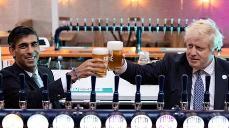 Премьер-министр Великобритании отрицает нарушение правил Covid – СМИ