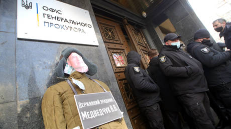 Раскрыт новый план лидера украинской оппозиции — RT Россия и страны бывшего СССР