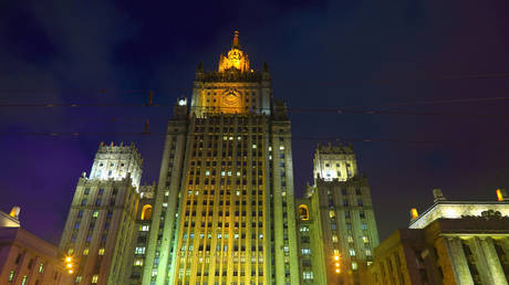 Россия вводит санкции против руководства ЕС — RT Россия и бывший Советский Союз