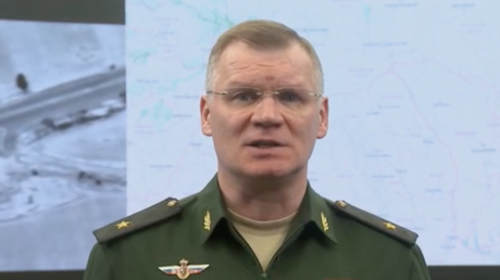 Россия заявляет, что уничтожила оружие, поставленное США и ЕС на Украину — RT Россия и бывший Советский Союз