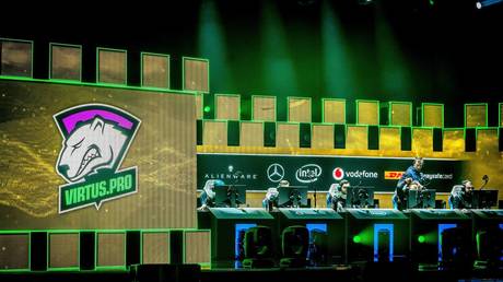 Российскую киберспортивную команду забанили за «Z» — RT Games & Culture