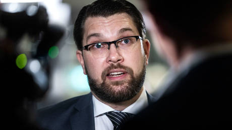 Шведская оппозиционная партия может изменить позицию по НАТО — RT World News