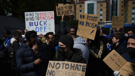 Спорные претенденты на покупку «Челси» обещают выступить против планов Европейской Суперлиги — RT Sport News