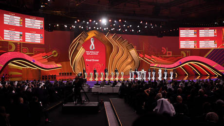 Страны узнают судьбу Катара на ЧМ — RT Sport News