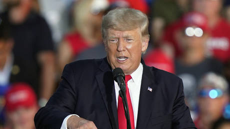 Трамп рассказал, вернется ли он в Twitter — RT World News