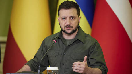 Украина надеется на военную победу в Мариуполе — RT Россия и бывший СССР