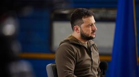 Украина угрожает выйти из мирных переговоров с Россией — RT Россия и бывший Советский Союз