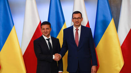 Украине дали больше оружия для защиты «польского суверенитета» — RT Россия и бывший Советский Союз