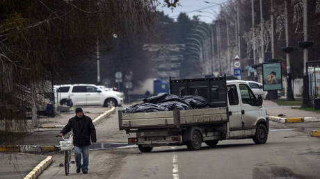 Возникают вопросы о смерти пророссийского экс-депутата в Буче — RT Россия и бывший Советский Союз
