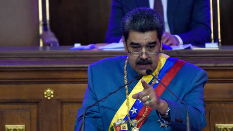 Запад хочет «уничтожить» Россию — Венесуэла — RT World News