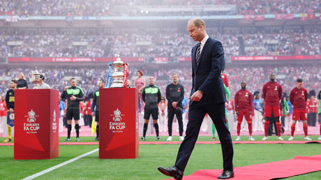 Босс «Ливерпуля» встал на защиту болельщиков, освиставших принца Уильяма (ВИДЕО) — RT Sport News