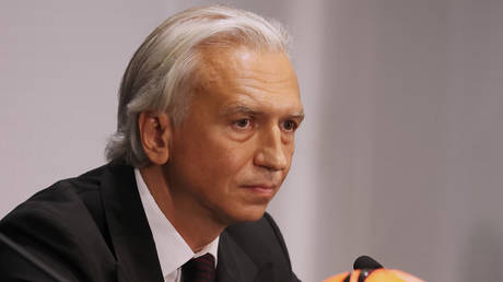 Босс российского футбола исключил переход в Азию — RT Sport News