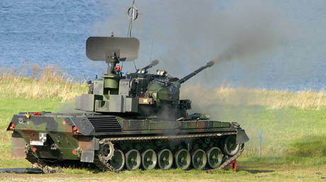 Германия назначает дату поставок тяжелого вооружения Украине — RT Россия и бывший Советский Союз