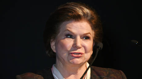 Город лишил первую женщину-космонавта почетного гражданства — RT Россия и бывший Советский Союз