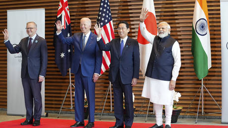 Экс-министр иностранных дел Индии объясняет, почему Quad пренебрегал Украиной — RT World News