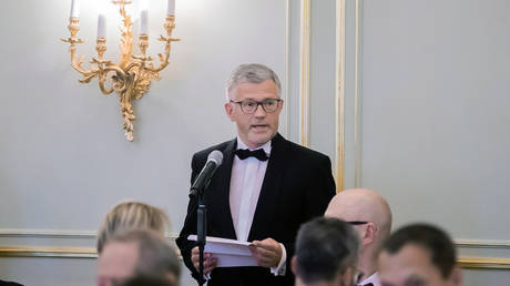 Канцлер Германии «обижена ливерной колбасой» — посол Украины — RT World News