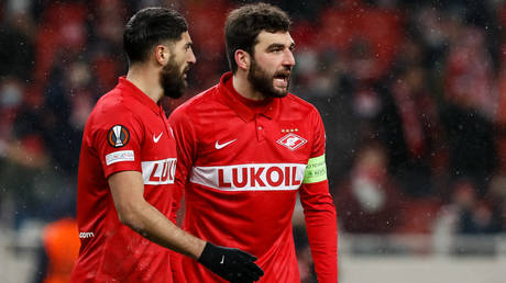 Nike разрывает отношения с российскими гигантами — RT Sport News