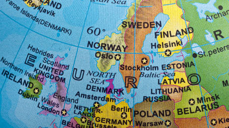 Норвегия переименовывает Беларусь — RT Россия и бывший Советский Союз