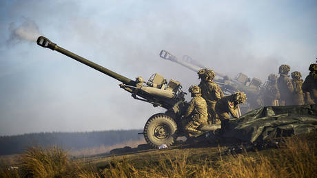 Новая Зеландия будет обучать украинских военнослужащих — RT World News