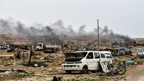 Пентагон проводит собственное расследование и считает, что не сделал ничего плохого — RT World News